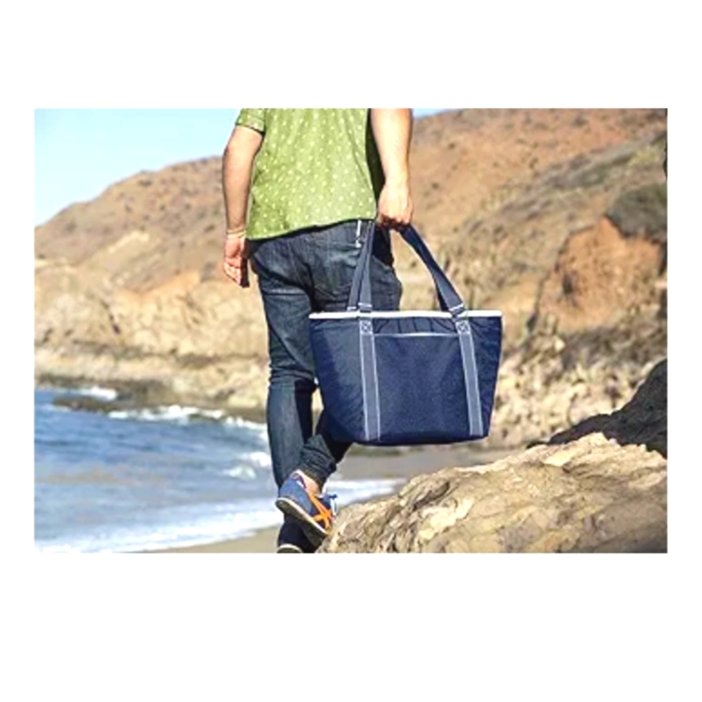 Cooler Tote Bag Picnic Time New No Tags